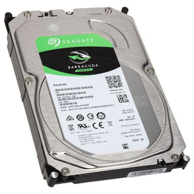 SEAGATE Hard disk BarraCuda, 4 TB, 3.5", SATA3, 256 MB, 5400 RPM